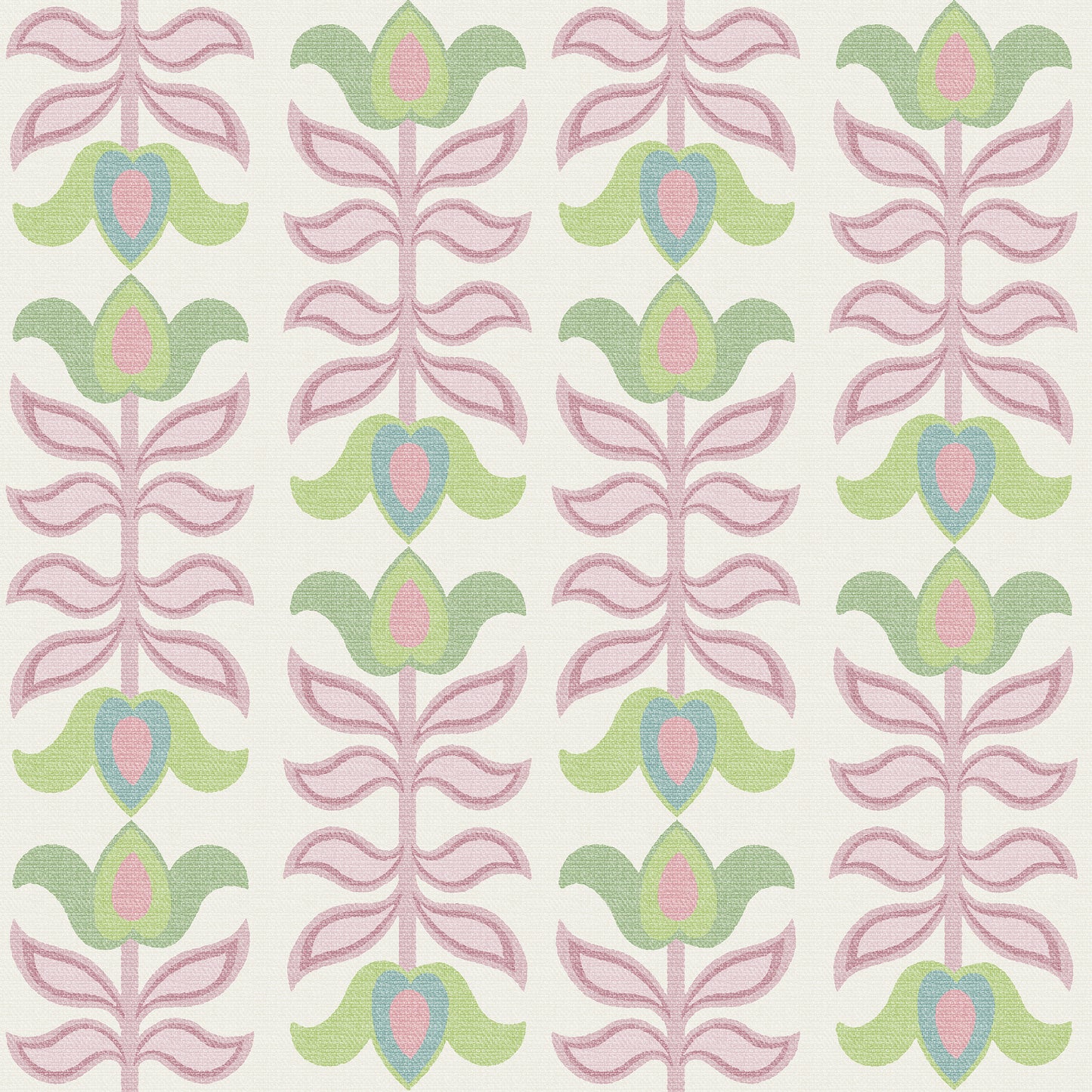 Tualippa Apple & Raspberry Wallpaper