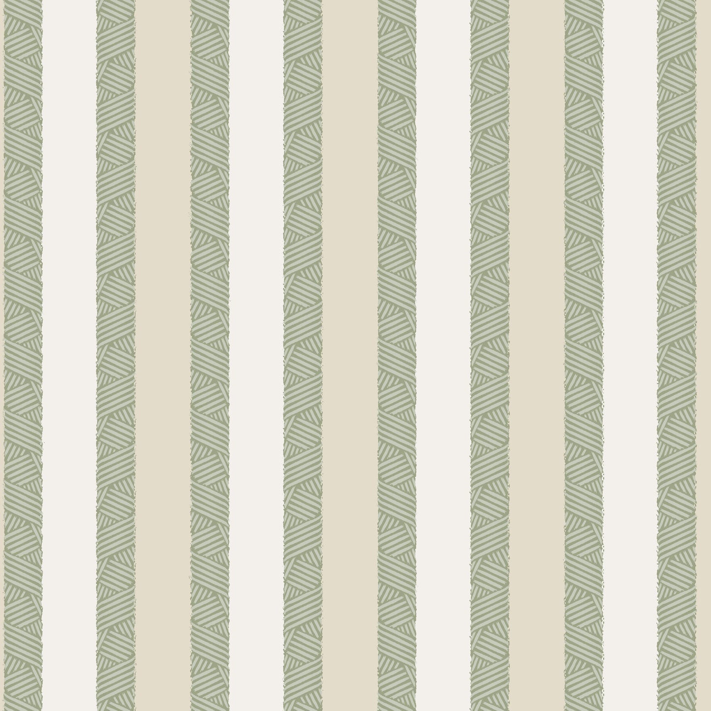 Twisted Stripe Spring Wallpaper