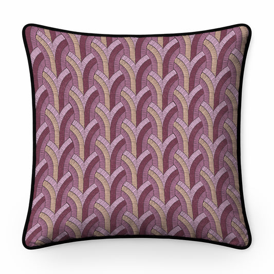 Vaulted Cushion