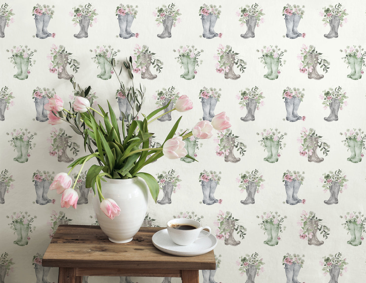 Wellybobs Summer Wallpaper