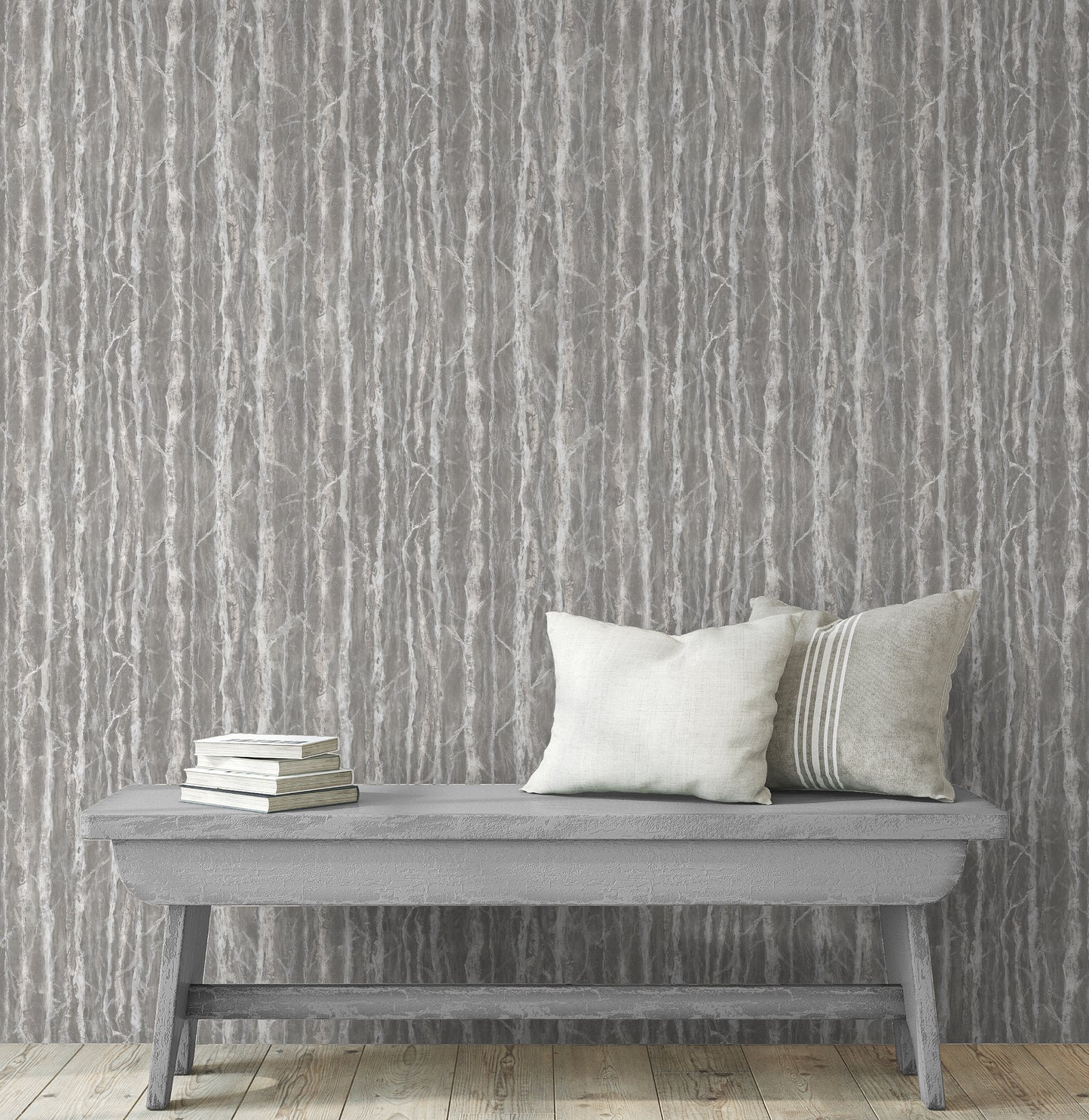 Wild Wild Wood Frost Wallpaper