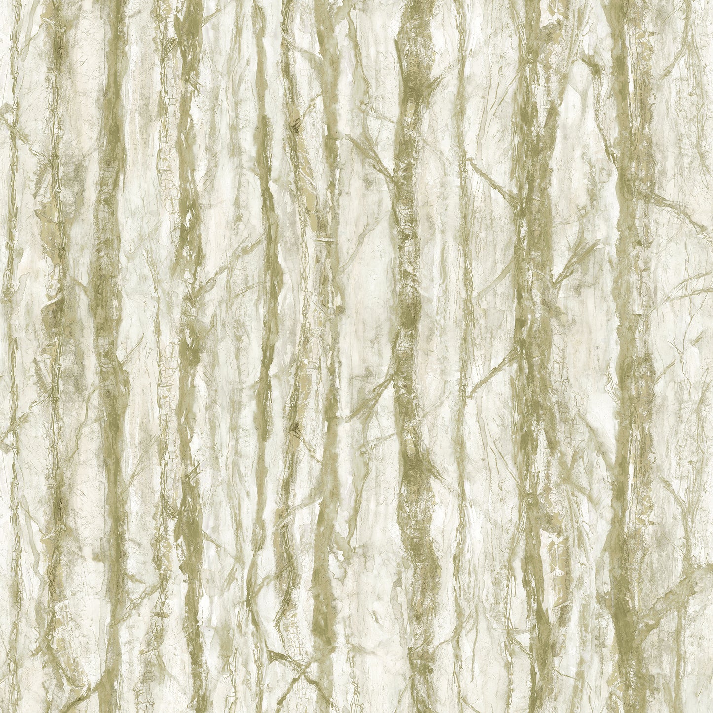 Wild Wild Wood Lichen Wallpaper