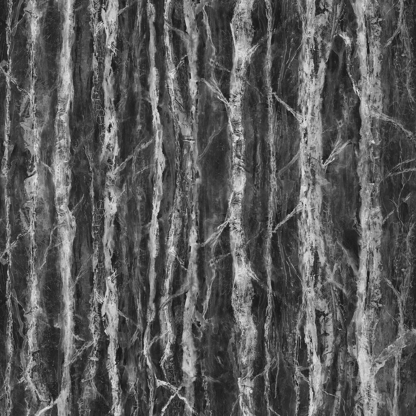 Wild Wild Wood Midnight Wallpaper