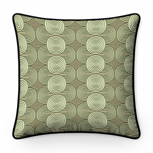 Zen Garden Cushion