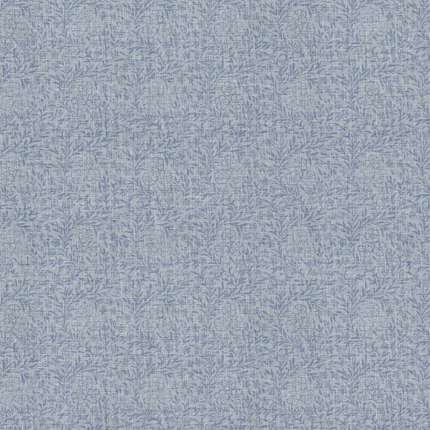 Tapete „Hedgerow Denim“