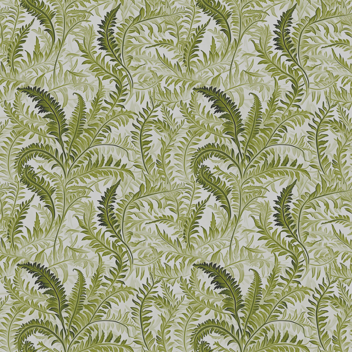 Fernery Sauge Fond d'écran