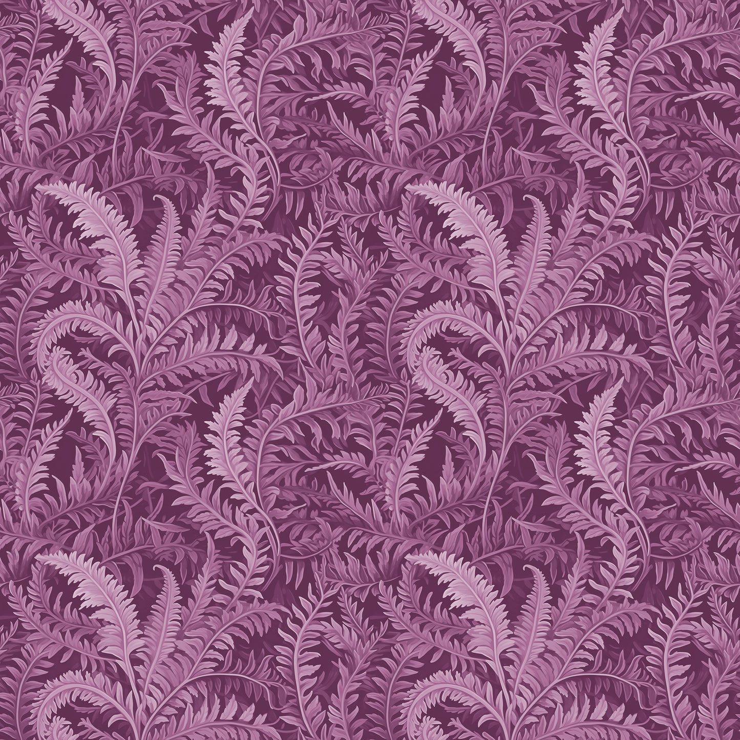 Fernery Berry Crush Fond d'écran