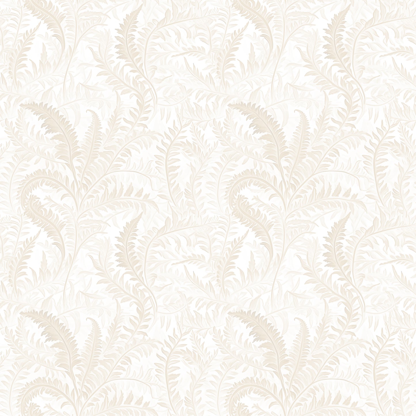 Fernery Papier Peint Paille Palest