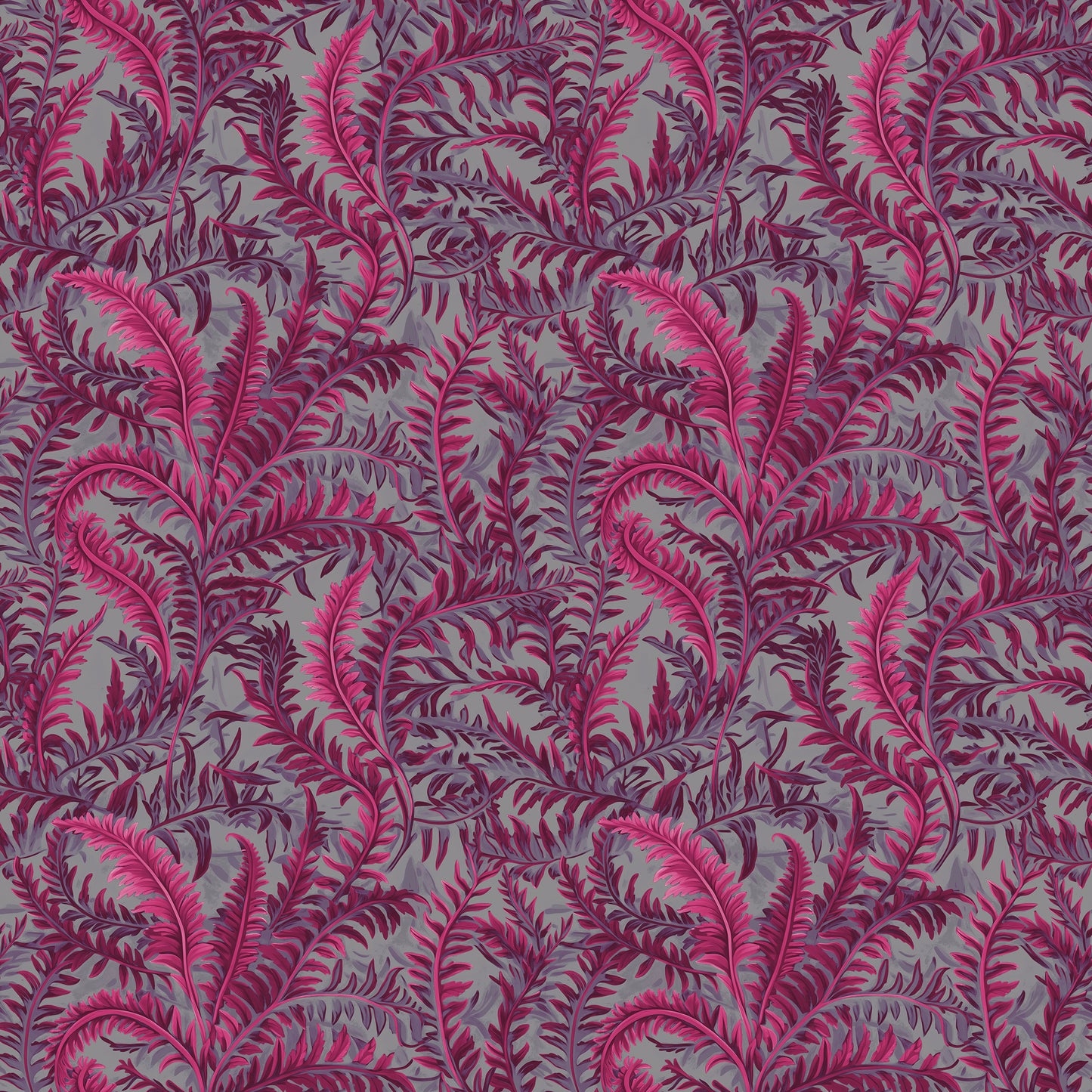 Fernery Rose Shocker Fond d'écran