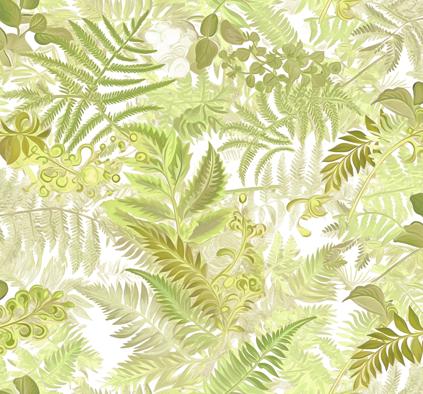 Bracken Spring Wallpaper