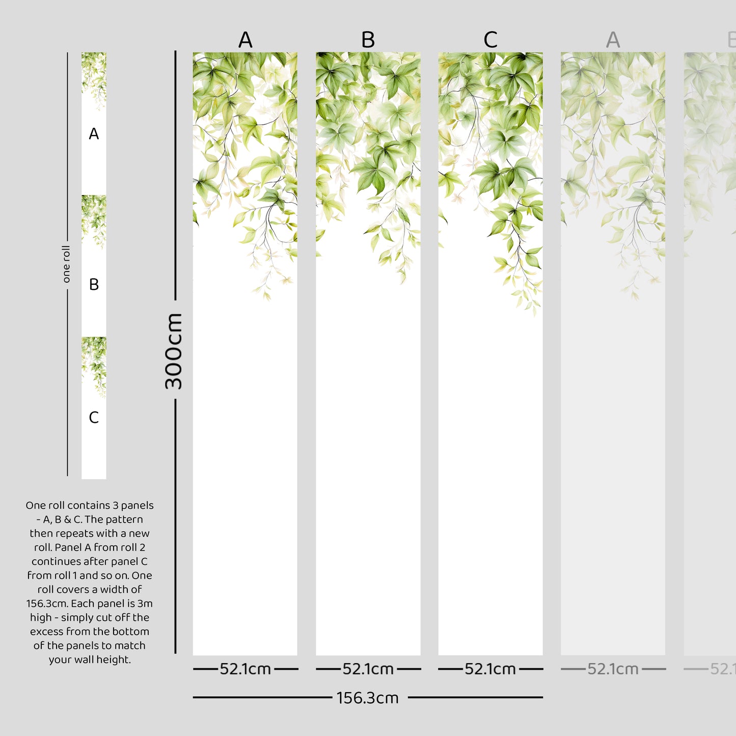 Verdant Spring Green Wallpaper