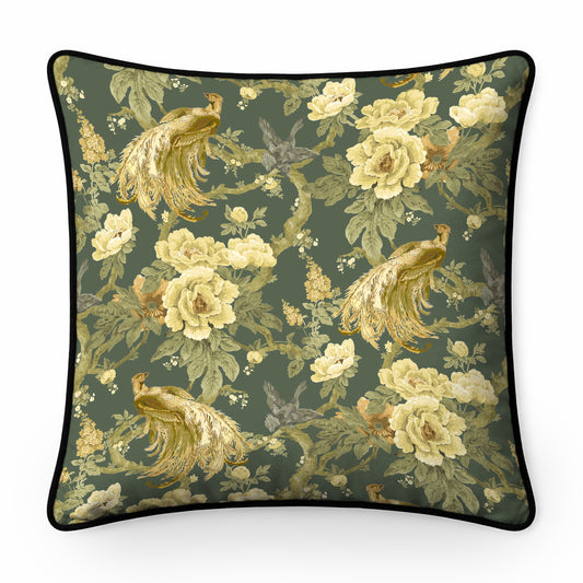 Lady Amherst Cushion
