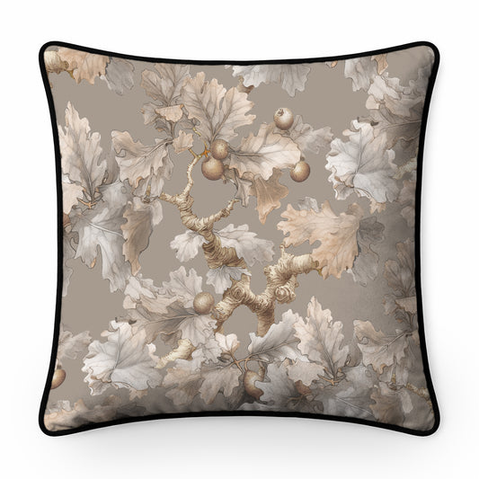 Oak Apples Cushion