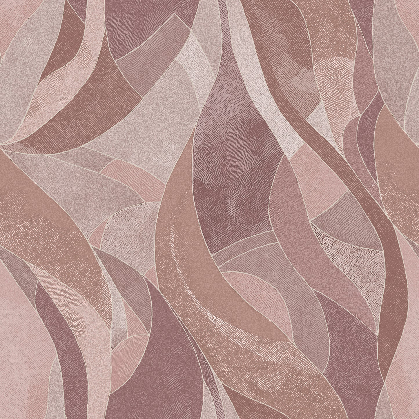Abstract #2 Pinkish Wallpaper