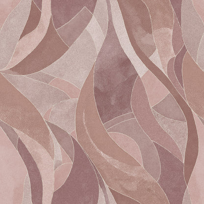 Abstract #2 Pinkish Wallpaper