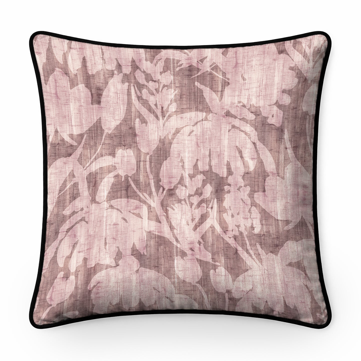 Aged Botanical Cushion