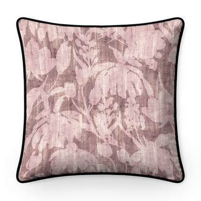 Aged Botanical Cushion