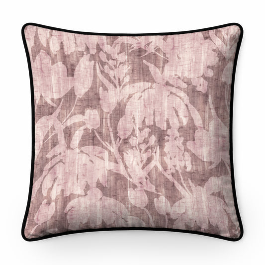 Aged Botanical Cushion