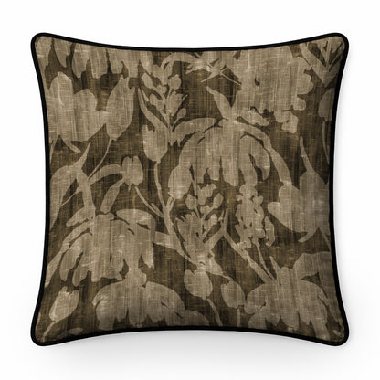 Aged Botanical Cushion