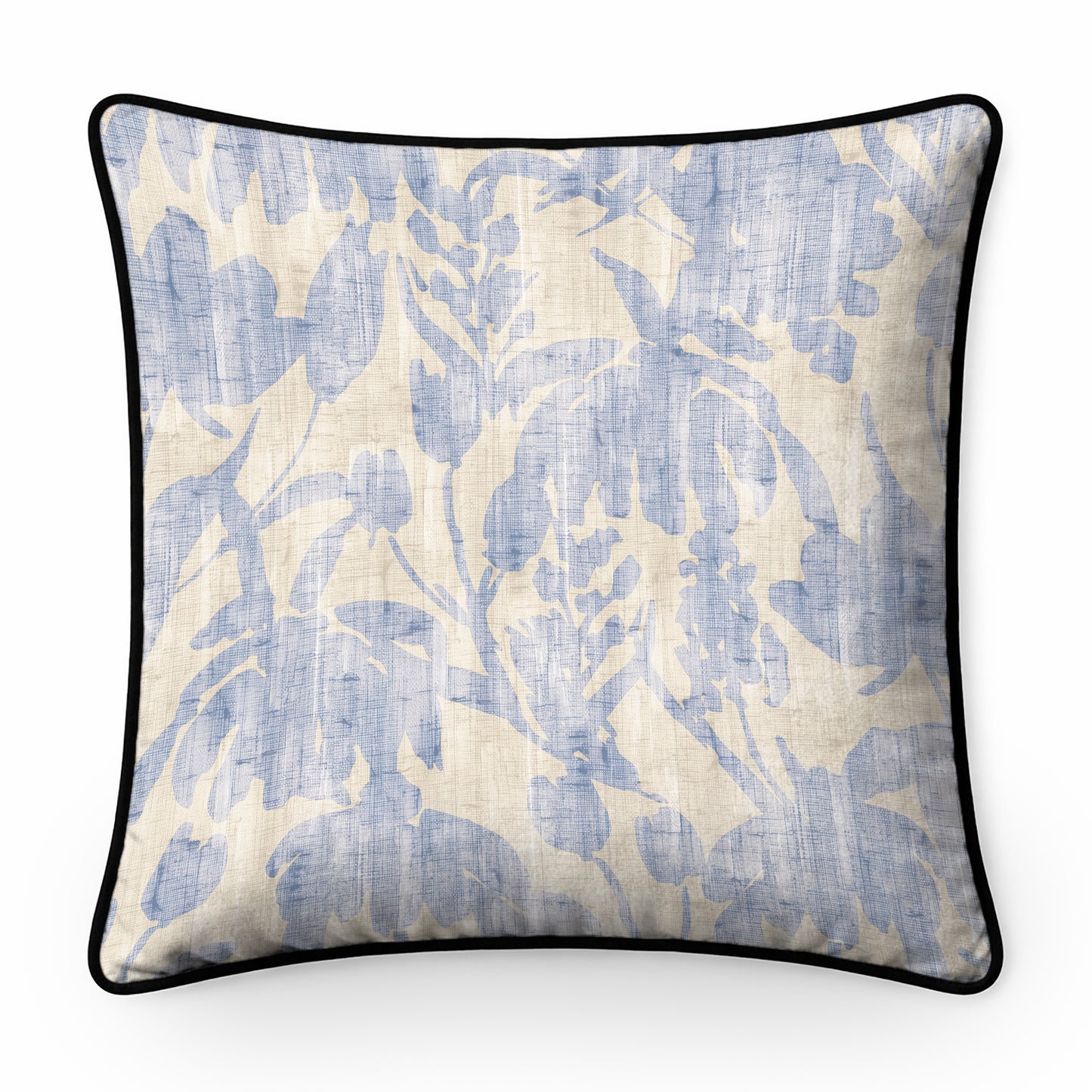 Aged Botanical Cushion