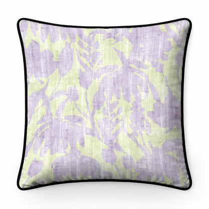 Aged Botanical Cushion