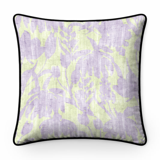 Aged Botanical Cushion