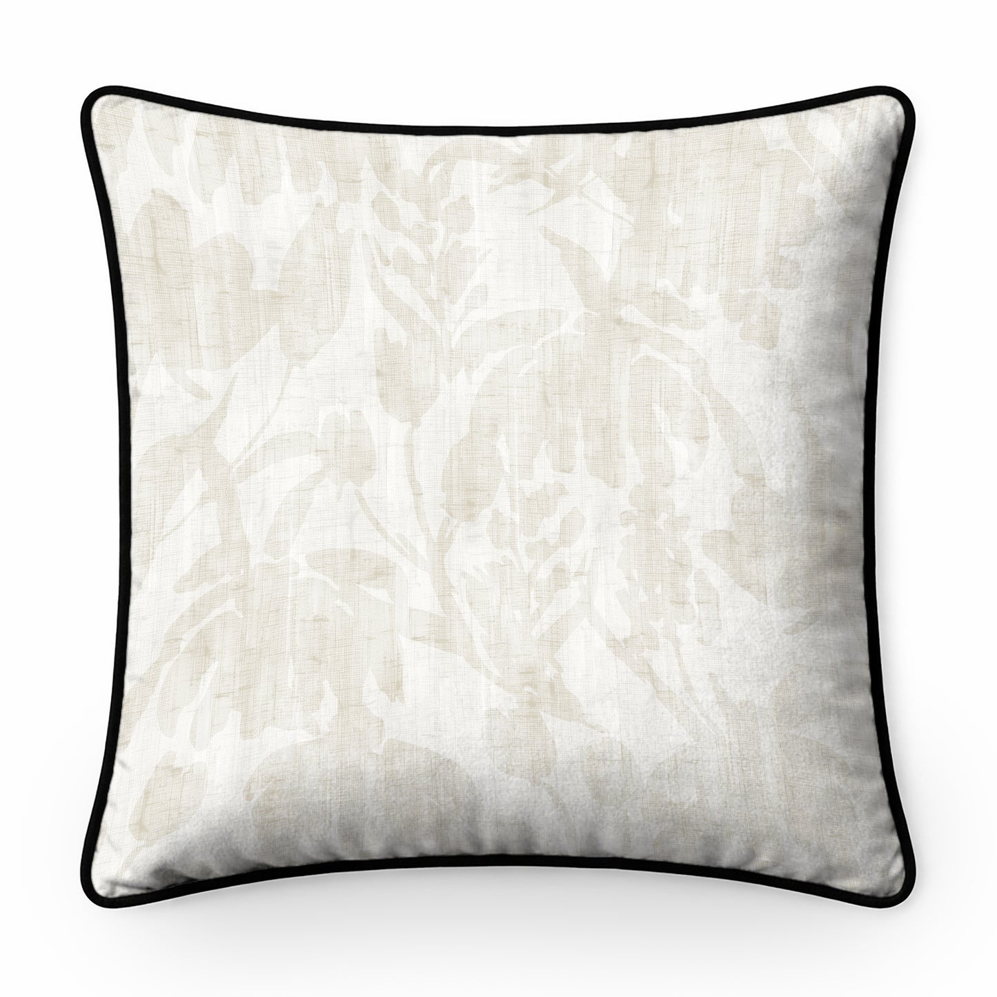 Aged Botanical Cushion
