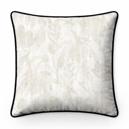 Aged Botanical Cushion