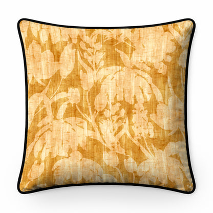 Aged Botanical Cushion