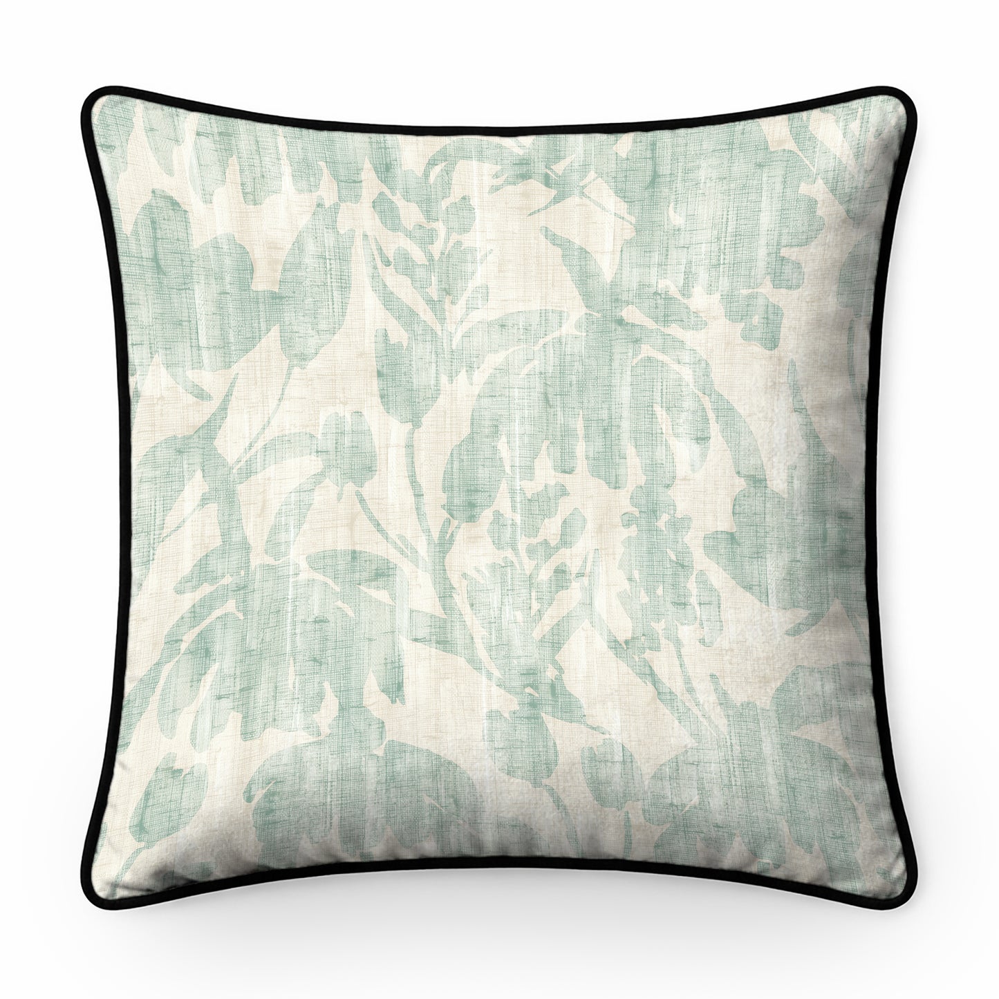 Aged Botanical Cushion