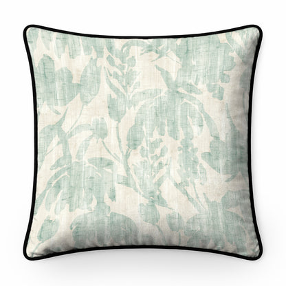 Aged Botanical Cushion