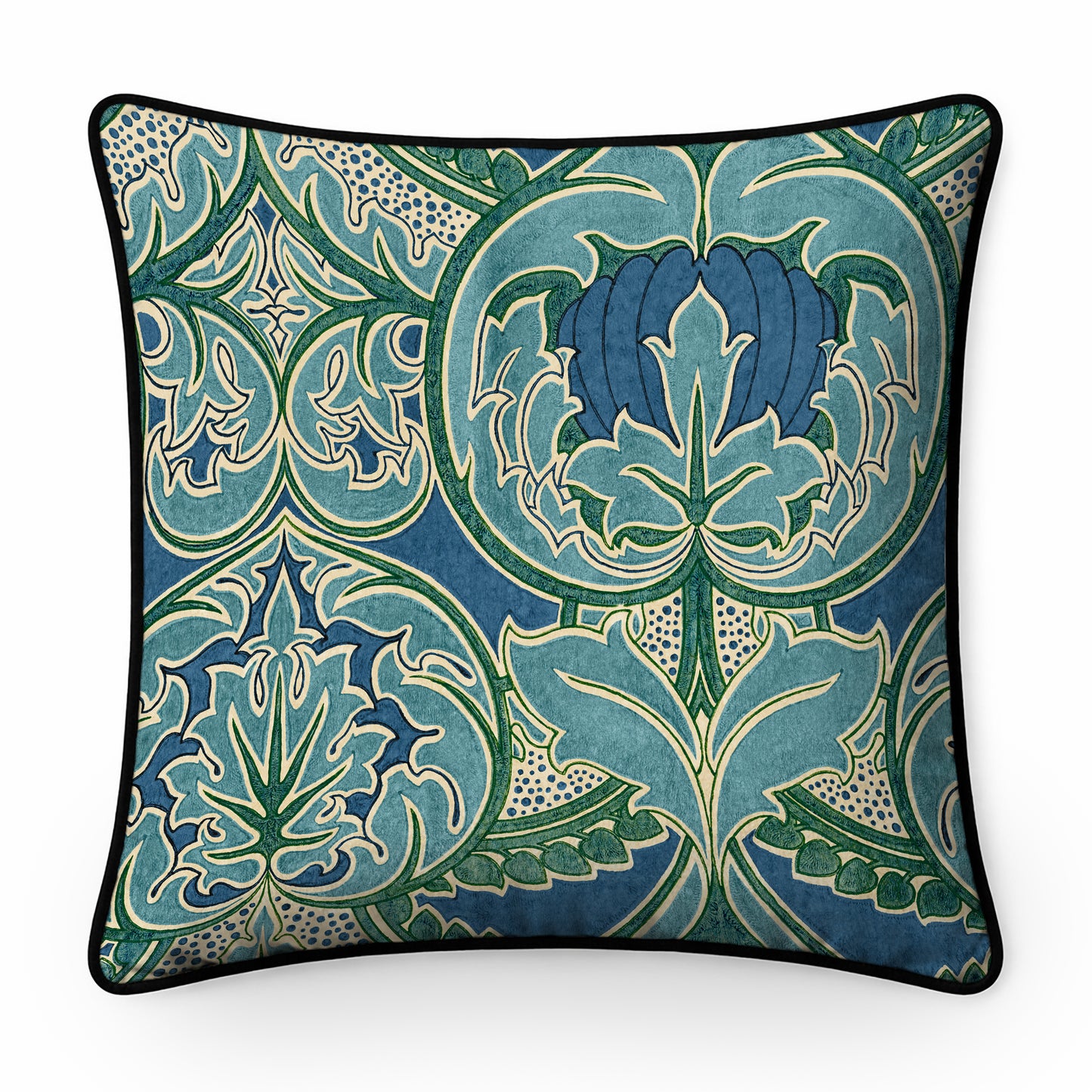 Arts & Crafts Cushion