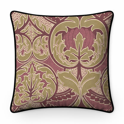 Arts & Crafts Cushion