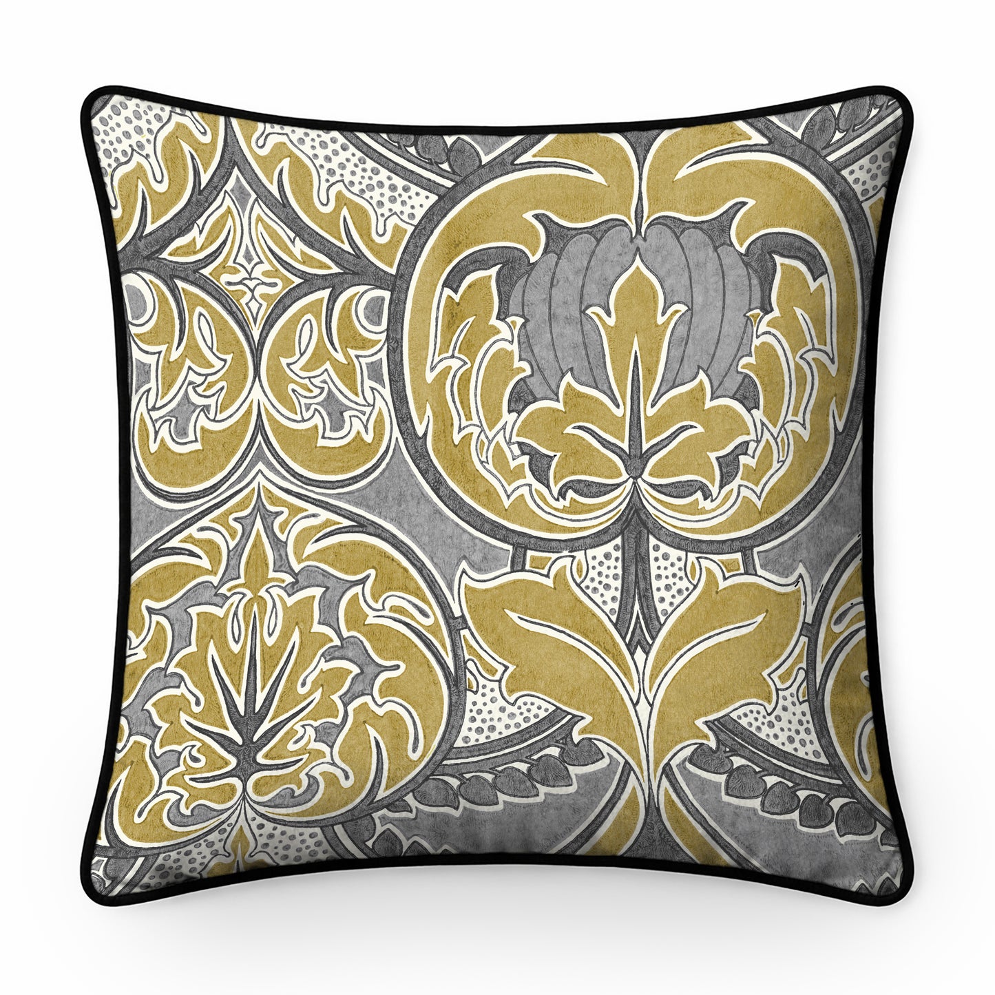 Arts & Crafts Cushion