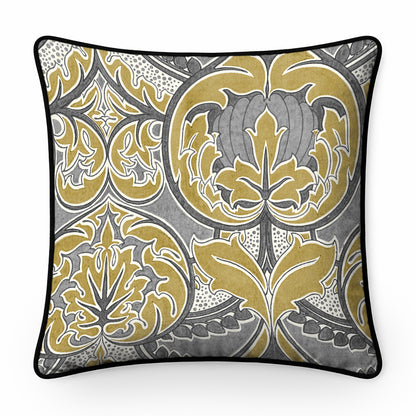 Arts & Crafts Cushion