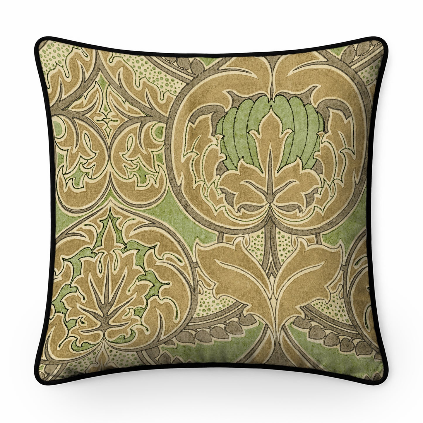 Arts & Crafts Cushion