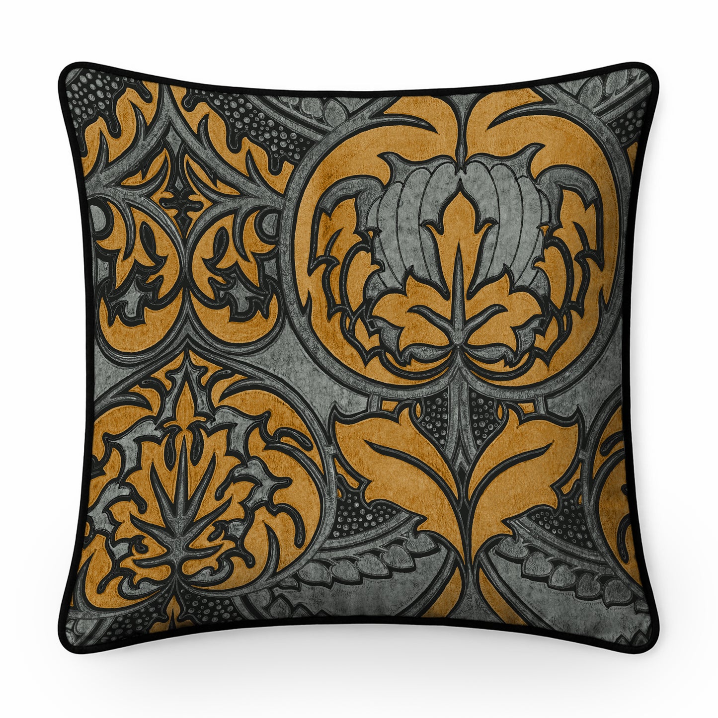 Arts & Crafts Cushion