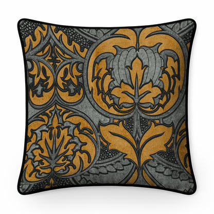 Arts & Crafts Cushion