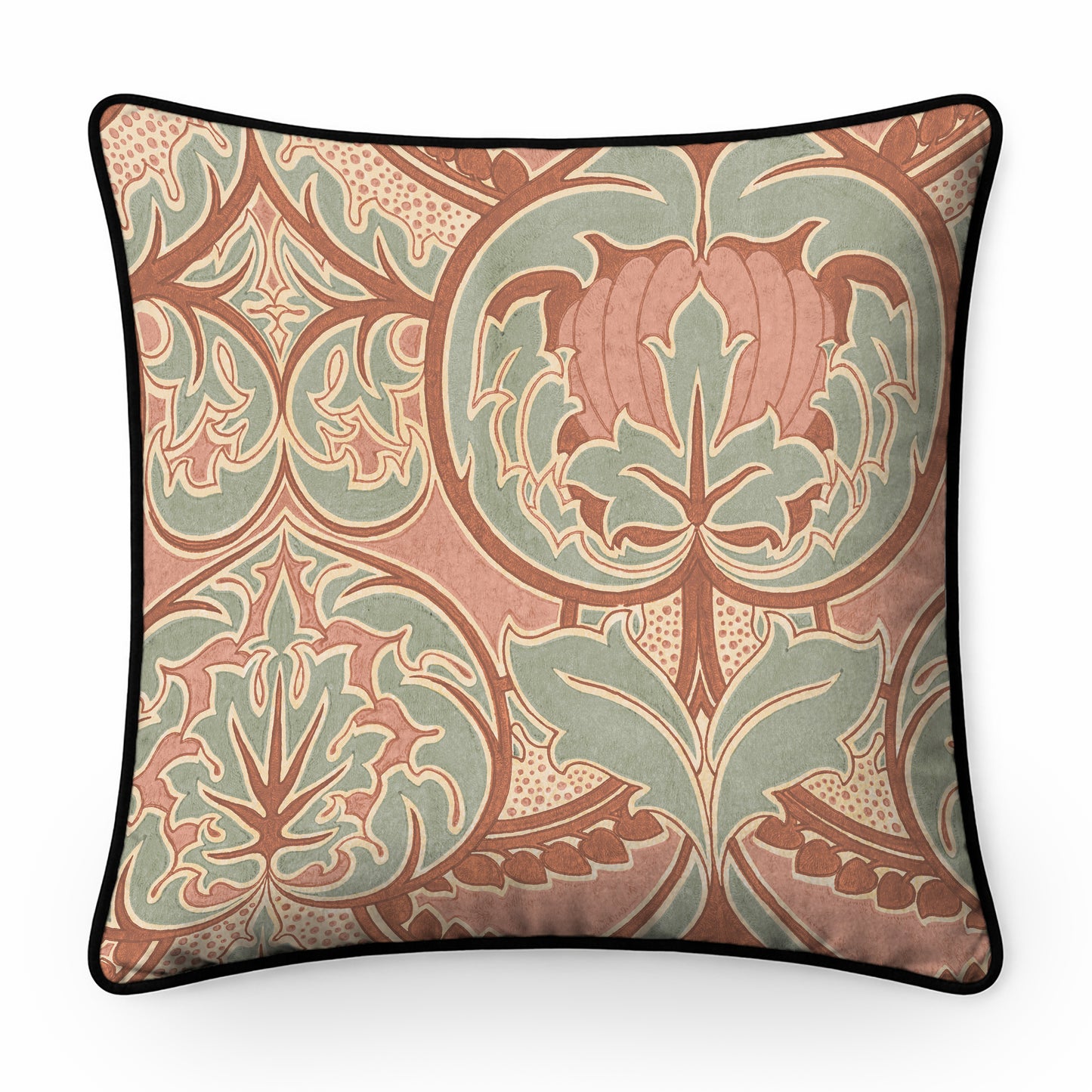 Arts & Crafts Cushion