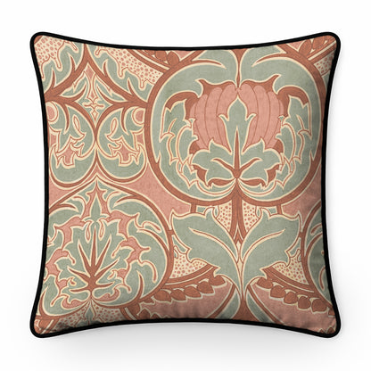 Arts & Crafts Cushion