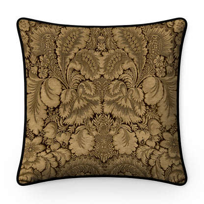 Brocade Cushion