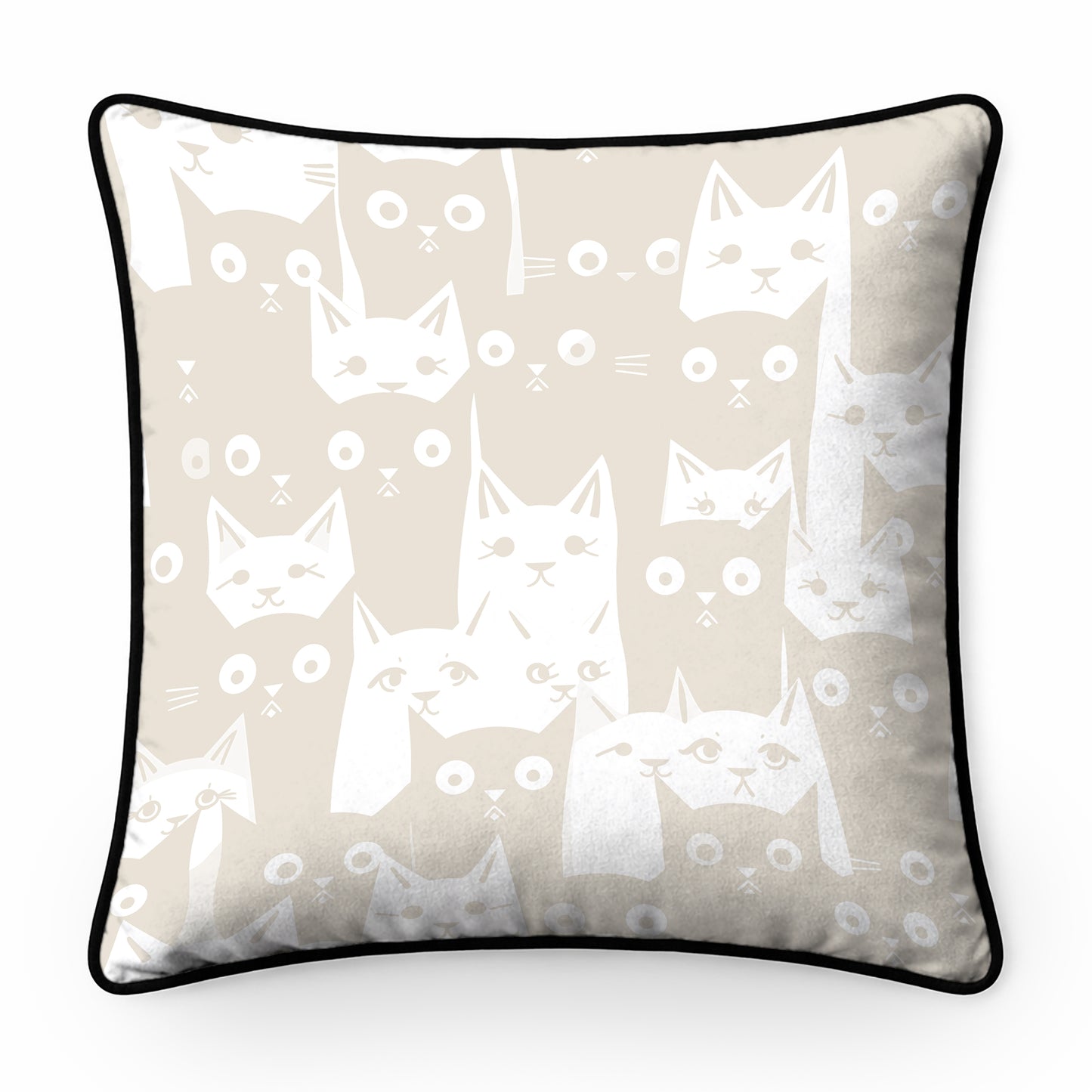 Cats Cushion