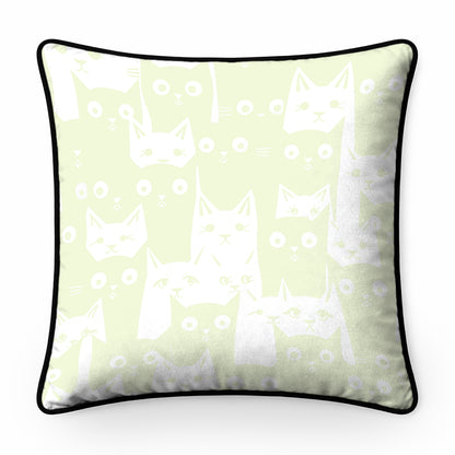 Cats Cushion
