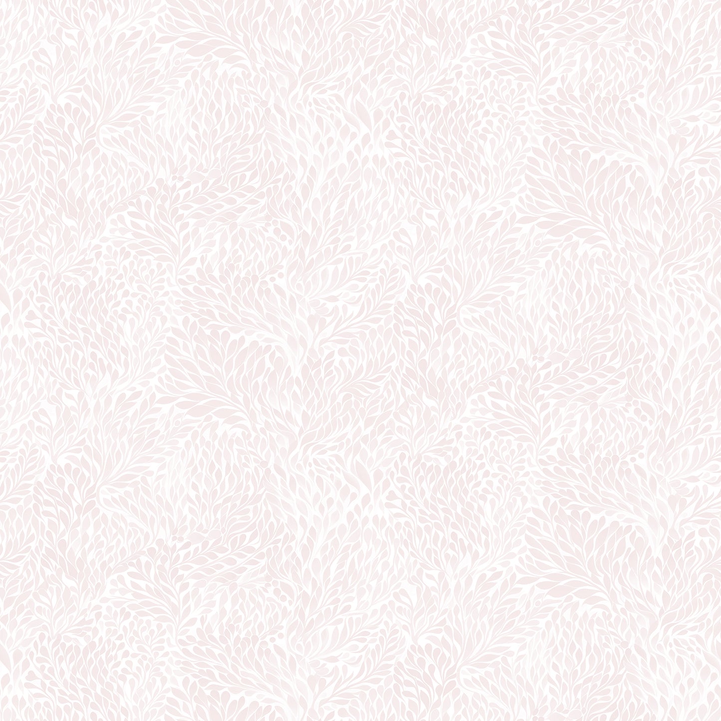 Coral Reef Soft Pink Wallpaper