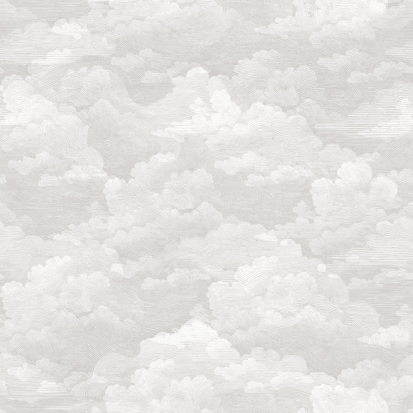 Cumulus Drizzle Wallpaper