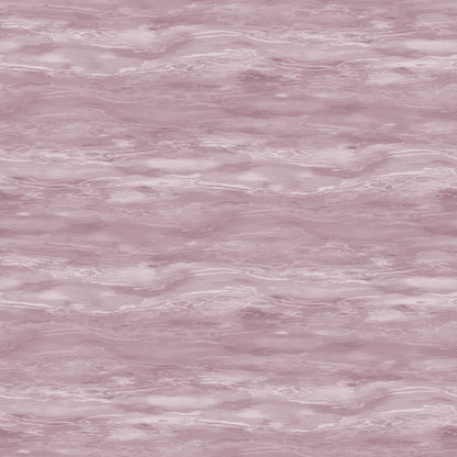 Ebb & Flow Raspberry Ripple Wallpaper