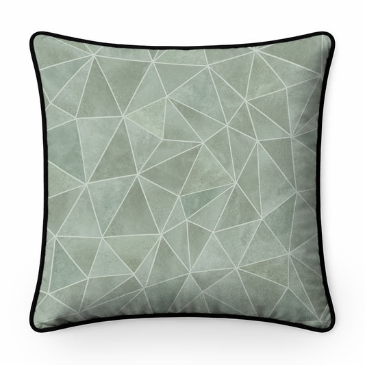 Facet Cushion