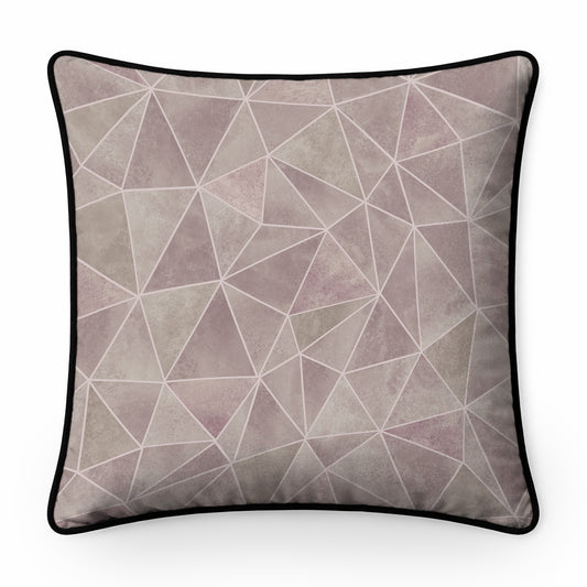 Facet Cushion