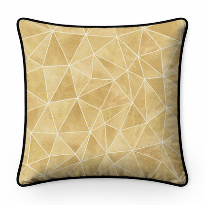 Facet Cushion