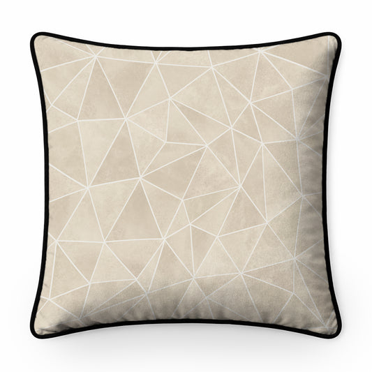 Facet Cushion